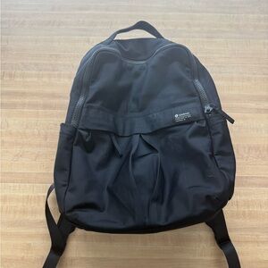 lululemon Everday 21L Black Backpack